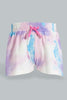 Redtag-Lilac-Tie-Die-Jesrey-Top-And-Bottom-Set-Sets-Infant-Girls-3 to 24 Months