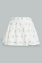 Load image into Gallery viewer, Redtag-Lilac-Schiffly-Top-With-Lino-Dobby-Skirt-Colour:Lilac,-Filter:Infant-Girls-(3-to-24-Mths),-Infant-Girls-Sets,-New-In,-New-In-ING,-Non-Sale,-S22B,-Section:Kidswear-Infant-Girls-3 to 24 Months
