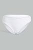 Redtag-Black-And-White-Plain-Mesh-Bikini-Brief-(2-Pack)-Briefs-Bikini-Women's-