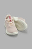 Redtag-Pink-Lace-Up-Sneaker-Sneakers-Women's-