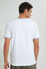 Redtag-White-Colorado-T-Shirt-Graphic-Prints-Men's-
