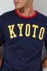 Redtag-Navy-Kyoto-T-Shirt-Graphic-Prints-Men's-