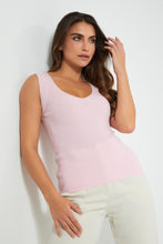 تنزيل الصورة على معرض الصور، Redtag-Sleeveless-Knitwear-Colour:Assorted,-Filter:Women&#39;s-Clothing,-Limited-Edition-Tops,-New-In,-New-In-Women,-Non-Sale,-S22B,-Section:Women-Women&#39;s-
