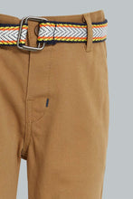 تنزيل الصورة على معرض الصور، Redtag-Tan-Belted-Casual-Trouser-Character,-Colour:Tan,-Filter:Infant-Boys-(3-to-24-Mths),-Infant-Boys-Trousers,-New-In,-New-In-INB,-Non-Sale,-S22B,-Section:Kidswear,-TBL-Infant-Boys-3 to 24 Months

