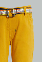تنزيل الصورة على معرض الصور، Redtag-Mustard-Belted-Casual-Trouser-Character,-Colour:Mustard,-Filter:Infant-Boys-(3-to-24-Mths),-Infant-Boys-Trousers,-New-In,-New-In-INB,-Non-Sale,-S22B,-Section:Kidswear,-TBL-Infant-Boys-3 to 24 Months
