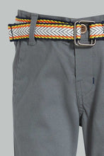تنزيل الصورة على معرض الصور، Redtag-Mid-Grey-Belted-Casual-Trouser-Character,-Colour:Grey,-Filter:Infant-Boys-(3-to-24-Mths),-Infant-Boys-Trousers,-New-In,-New-In-INB,-Non-Sale,-S22B,-Section:Kidswear,-TBL-Infant-Boys-3 to 24 Months
