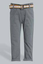 تنزيل الصورة على معرض الصور، Redtag-Mid-Grey-Belted-Casual-Trouser-Character,-Colour:Grey,-Filter:Infant-Boys-(3-to-24-Mths),-Infant-Boys-Trousers,-New-In,-New-In-INB,-Non-Sale,-S22B,-Section:Kidswear,-TBL-Infant-Boys-3 to 24 Months
