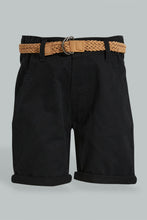 تنزيل الصورة على معرض الصور، Redtag-Black-Convass-Belt-Chino-Short-Character,-Colour:Black,-Filter:Infant-Boys-(3-to-24-Mths),-Infant-Boys-Shorts,-New-In,-New-In-INB,-Non-Sale,-S22B,-Section:Kidswear,-TBL-Infant-Boys-3 to 24 Months
