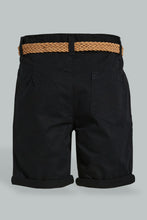 تنزيل الصورة على معرض الصور، Redtag-Black-Convass-Belt-Chino-Short-Character,-Colour:Black,-Filter:Infant-Boys-(3-to-24-Mths),-Infant-Boys-Shorts,-New-In,-New-In-INB,-Non-Sale,-S22B,-Section:Kidswear,-TBL-Infant-Boys-3 to 24 Months
