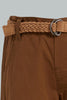 Redtag-Brown-Convass-Belt-Chino-Short-Character,-Colour:Brown,-Filter:Infant-Boys-(3-to-24-Mths),-Infant-Boys-Shorts,-New-In,-New-In-INB,-Non-Sale,-S22B,-Section:Kidswear,-TBL-Infant-Boys-3 to 24 Months