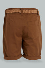 تنزيل الصورة على معرض الصور، Redtag-Brown-Convass-Belt-Chino-Short-Character,-Colour:Brown,-Filter:Infant-Boys-(3-to-24-Mths),-Infant-Boys-Shorts,-New-In,-New-In-INB,-Non-Sale,-S22B,-Section:Kidswear,-TBL-Infant-Boys-3 to 24 Months
