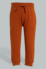 Load image into Gallery viewer, Redtag-Brown-Active-Pant-Character,-Colour:Brown,-Filter:Infant-Boys-(3-to-24-Mths),-Infant-Boys-Joggers,-New-In,-New-In-INB,-Non-Sale,-S22B,-Section:Kidswear,-TBL-Infant-Boys-3 to 24 Months
