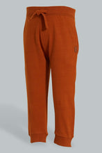 Load image into Gallery viewer, Redtag-Brown-Active-Pant-Character,-Colour:Brown,-Filter:Infant-Boys-(3-to-24-Mths),-Infant-Boys-Joggers,-New-In,-New-In-INB,-Non-Sale,-S22B,-Section:Kidswear,-TBL-Infant-Boys-3 to 24 Months
