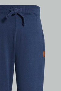 Redtag-Petrol-Blue-Active-Pant-Character,-Colour:Blue,-Filter:Infant-Boys-(3-to-24-Mths),-Infant-Boys-Joggers,-New-In,-New-In-INB,-Non-Sale,-S22B,-Section:Kidswear,-TBL-Infant-Boys-3 to 24 Months