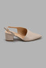 Redtag-Ivory-Block-Heel-Slingback-Slingbacks-Women's-