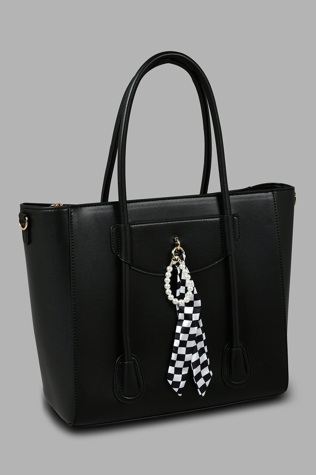 Redtag-Black-Tote-Bag-Tote-Bags-Women-