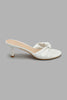 Redtag-White-Knot-Trim-Mule-Mules-Women's-