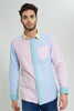 Redtag-Multi-Color-Oxford-Shirt-Colour:Assorted,-Filter:Men's-Clothing,-Men-Shirts,-New-In,-New-In-Men,-Non-Sale,-S22B,-Section:Men-Men's-