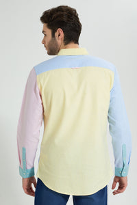 Redtag-Multi-Color-Oxford-Shirt-Colour:Assorted,-Filter:Men's-Clothing,-Men-Shirts,-New-In,-New-In-Men,-Non-Sale,-S22B,-Section:Men-Men's-