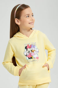 Redtag-Yellow-Hooded-Pullover-Jogsuit-Colour:Yellow,-Filter:Girls-(2-to-8-Yrs),-Girls-Sets,-New-In,-New-In-GIR,-Non-Sale,-S22A,-Section:Kidswear-Girls-2 to 8 Years