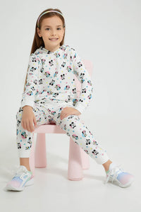 Redtag-Cream-Hooded-Pullover-Jogsuit-Colour:Cream,-Filter:Girls-(2-to-8-Yrs),-Girls-Sets,-New-In,-New-In-GIR,-Non-Sale,-S22A,-Section:Kidswear-Girls-2 to 8 Years