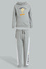 Redtag-Grey-Marl-Hooded-Pullover-Jogsuit-Colour:Grey,-Filter:Girls-(2-to-8-Yrs),-Girls-Sets,-New-In,-New-In-GIR,-Non-Sale,-S22A,-Section:Kidswear-Girls-2 to 8 Years