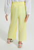 Redtag-Yellow-Pleated-Trouser-Colour:Yellow,-Filter:Girls-(2-to-8-Yrs),-Girls-Trousers,-New-In,-New-In-GIR,-Non-Sale,-S22B,-Section:Kidswear-Girls-2 to 8 Years