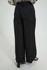 Redtag-Black-Wideleg--Elasticated-Waist-Satin-Trouser-Trousers-Women's-