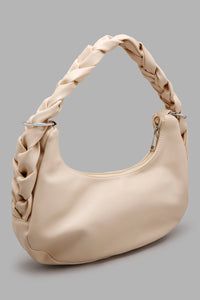 Redtag-Beige-Braided-Day-Bag-Day-Bags-Women-