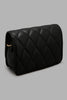 Redtag-Black-Quilted-Crossbody-Bag-Cross-Body-Bags-Girls-