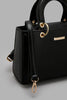 Redtag-Black-Day-Bag-Day-Bags-Women-