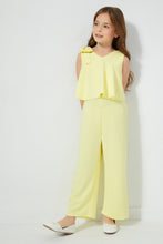 تنزيل الصورة على معرض الصور، Redtag-Yellow-Frilled-Jumpsuit-Colour:Yellow,-Filter:Girls-(2-to-8-Yrs),-Girls-Jumpsuits,-New-In,-New-In-GIR,-Non-Sale,-S22B,-Section:Kidswear-Girls-2 to 8 Years
