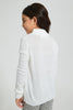 Redtag-White-High-Neck-Pullover-Pullovers-Girls-2 to 8 Years