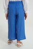 Redtag-Blue-Crinkled-Trouser-Colour:Blue,-Filter:Girls-(2-to-8-Yrs),-Girls-Trousers,-New-In,-New-In-GIR,-Non-Sale,-S22B,-Section:Kidswear-Girls-2 to 8 Years