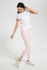 Redtag-Pink-Basic-Legging-Leggings-Senior-Girls-9 to 14 Years
