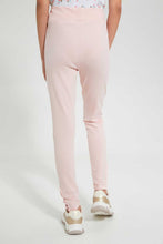 Load image into Gallery viewer, Redtag-Pink-Basic-Legging-Leggings-Senior-Girls-9 to 14 Years
