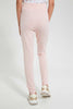 Redtag-Pink-Basic-Legging-Leggings-Senior-Girls-9 to 14 Years