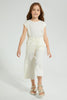 Redtag-Cream-Crinckled-Casual-Set-Colour:Cream,-Filter:Girls-(2-to-8-Yrs),-Girls-Sets,-New-In,-New-In-GIR,-Non-Sale,-S22A,-Section:Kidswear-Girls-2 to 8 Years