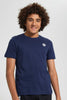 Redtag-2Pc-Pack-T-Shirt-All-Over-Prints-Senior-Boys-9 to 14 Years
