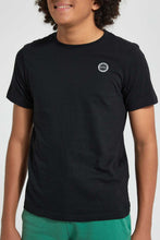 تنزيل الصورة على معرض الصور، Redtag-2Pc-Pack-T-Shirt-All-Over-Prints-Senior-Boys-9 to 14 Years
