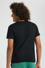 تنزيل الصورة على معرض الصور، Redtag-2Pc-Pack-T-Shirt-All-Over-Prints-Senior-Boys-9 to 14 Years
