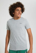 تنزيل الصورة على معرض الصور، Redtag-2Pc-Pack-T-Shirt-All-Over-Prints-Senior-Boys-9 to 14 Years
