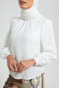 Redtag-White-Lace-Insert-Blouse-Blouses-Women's-