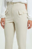 Redtag-Cream-Slim-Leg-Tailored-Trousers-With-Button-Detail-On-Waist-And-Pocket-Flaps-Trousers-Women's-