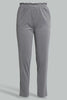 Redtag-Grey-Jogger-Cargo-Pants-Senior-Girls-9 to 14 Years