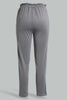 Redtag-Grey-Jogger-Cargo-Pants-Senior-Girls-9 to 14 Years