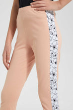 Load image into Gallery viewer, Pink Floral Legging
