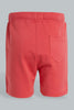 Redtag-Red-Active-Shorts-With-Placement-Print-Colour:Red,-Filter:Infant-Boys-(3-to-24-Mths),-Infant-Boys-Shorts,-New-In,-New-In-INB,-Non-Sale,-S22B,-Section:Kidswear,-TBL-Infant-Boys-3 to 24 Months