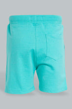 تنزيل الصورة على معرض الصور، Redtag-Green-Active-Shorts-With-Placement-Print-Colour:Green,-Filter:Infant-Boys-(3-to-24-Mths),-Infant-Boys-Shorts,-New-In,-New-In-INB,-Non-Sale,-S22B,-Section:Kidswear,-TBL-Infant-Boys-3 to 24 Months
