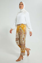 تنزيل الصورة على معرض الصور، Redtag-Print-Trouser-Trousers-Women&#39;s-
